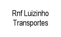 Logo Rnf Luizinho Transportes em Dehon