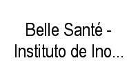 Logo Belle Santé - Instituto de Inovação em Odontologia em Vila Georgina