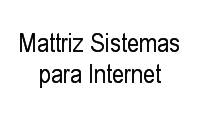 Logo Mattriz Sistemas para Internet