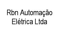 Logo Rbn Automação Elétrica Ltda em Bangu