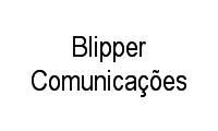 Logo Blipper Comunicações