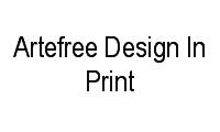 Logo de Artefree Design In Print