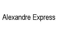 Logo Alexandre Express em Jardim Botânico