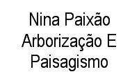 Logo Nina Paixão Arborização E Paisagismo