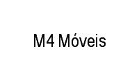 Logo M4 Móveis em Centro
