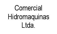 Logo Comercial Hidromaquinas Ltda. em Santa Felicidade