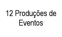 Logo 12 Produções de Eventos em Setor Sudoeste