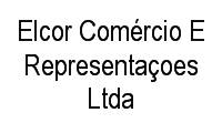 Logo Elcor Comércio E Representaçoes