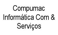 Logo Compumac Informática Com & Serviços em Marambaia