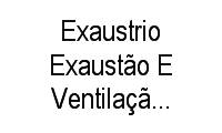 Logo Exaustrio Exaustão E Ventilação Industrial em Vila Treze de Maio