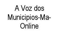 Logo A Voz dos Municipios-Ma-Online em COHAB Anil IV