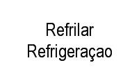 Logo Refrilar Refrigeraçao