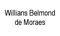 Logo Willians Belmond de Moraes em Centro