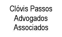 Logo Clóvis Passos Advogados Associados em Centro