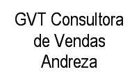 Logo GVT Consultora de Vendas Andreza em Botafogo
