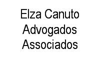Logo Elza Canuto Advogados Associados em Lídice