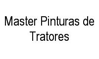 Logo Master Pinturas de Tratores