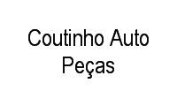 Logo Coutinho Auto Peças em Setor Nova Vila