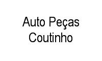 Logo Auto Peças Coutinho em Setor Nova Vila