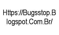 Logo Https://Bugsstop.Blogspot.Com.Br/ em Boa Vista