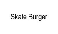 Logo Skate Burger em Santa Felicidade