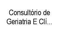 Logo Consultório de Geriatria E Clínica Médica em Lagoa Nova