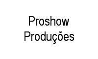 Logo Proshow Produções em Centro