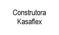Logo Construtora Kasaflex em Butiatuvinha