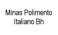 Logo Minas Polimento Italiano Bh em Savassi