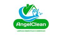 Logo Angel Clean em Recreio dos Bandeirantes
