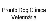 Logo Pronto Dog Clínica Veterinária em Scharlau
