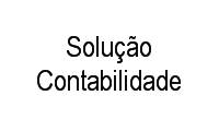 Logo Solução Contabilidade em Paulista