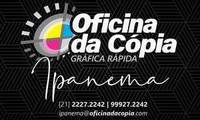 Logo OFICINA DA COPIA IPANEMA em Ipanema