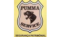 Logo Pumma Service em Centro