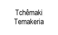 Logo Tchêmaki Temakeria em Cristal
