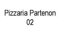 Logo Pizzaria Partenon 02