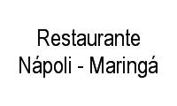 Logo Restaurante Nápoli - Maringá em Zona 01
