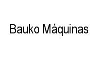 Logo Bauko Máquinas