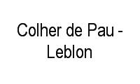 Logo Colher de Pau - Leblon em Leblon