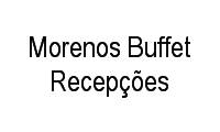 Logo Morenos Buffet Recepções