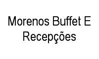 Logo Morenos Buffet E Recepções