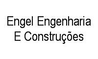 Logo Engel Engenharia E Construções em Santa Genoveva