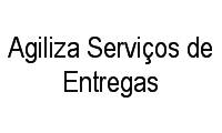 Logo Agiliza Serviços de Entregas