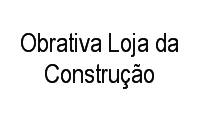 Logo Obrativa Loja da Construção em Vila Bandeirante