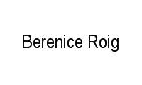 Logo Berenice Roig em Floresta