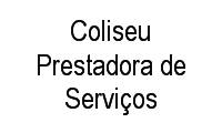 Logo Coliseu Prestadora de Serviços Ltda em Residencial Eldorado