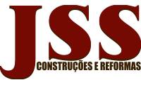 Logo Jss Construções E Reformas em Santa Cruz