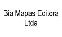Logo Bia Mapas Editora Ltda em Parque das Nações