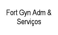 Logo Fort Gyn Adm & Serviços em Parque das Flores