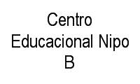 Logo Centro Educacional Nipo B